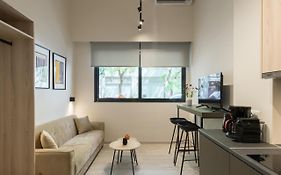 Voda Luxury Residence #001 - Acropolis View Rooftop